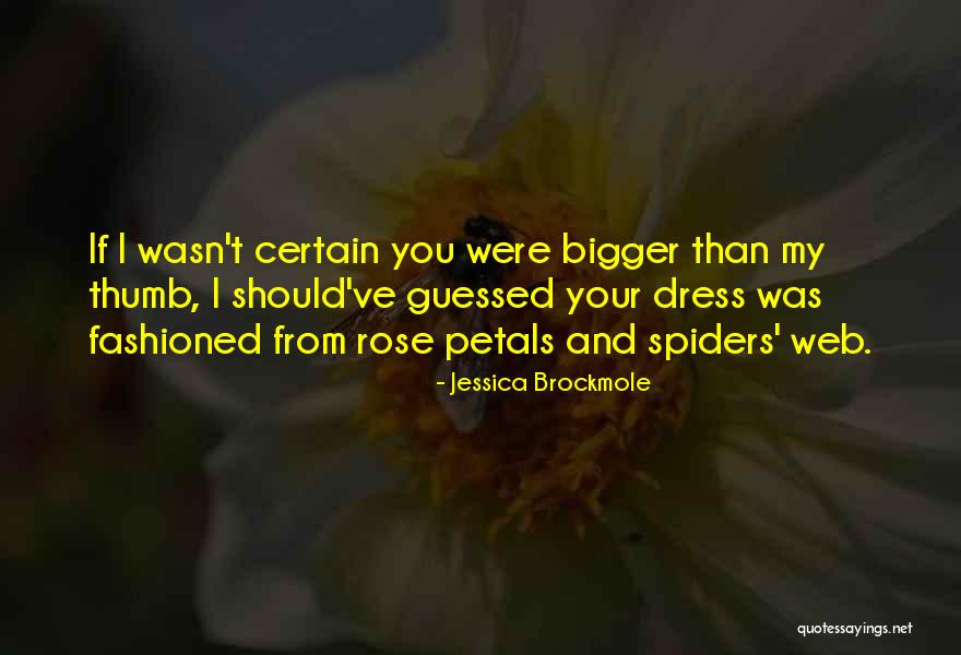 Jessica Brockmole Quotes 912396