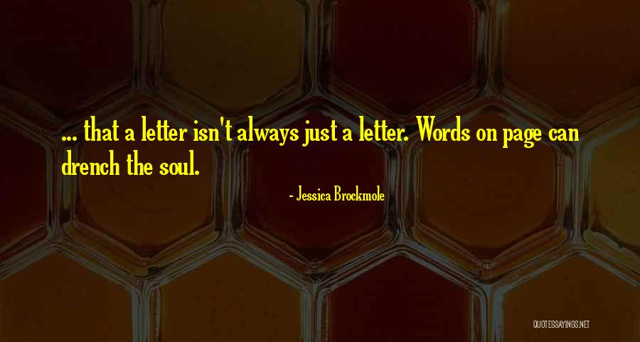 Jessica Brockmole Quotes 999636 Jessica Brockmole Quotes 999636