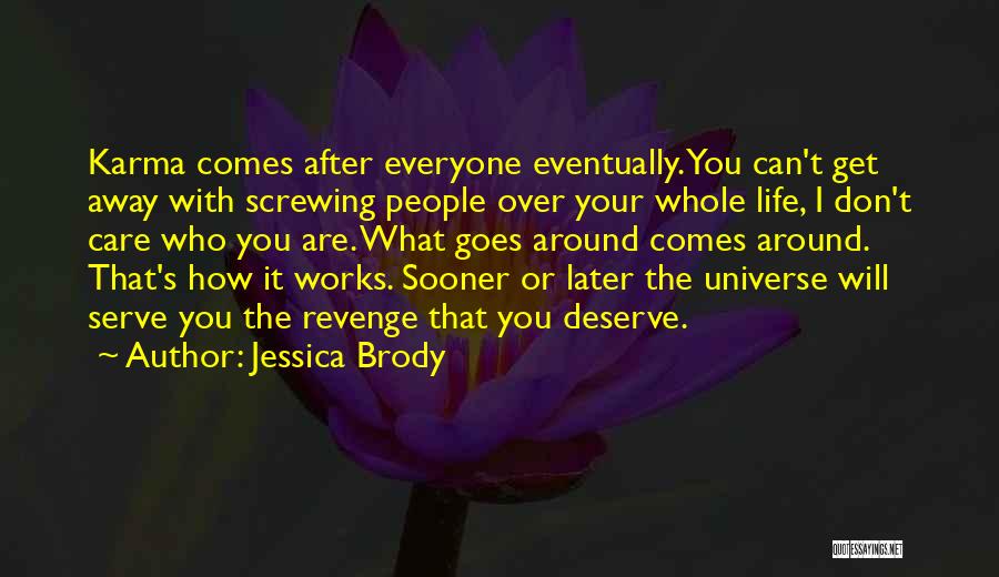 Jessica Brody Quotes 1039815