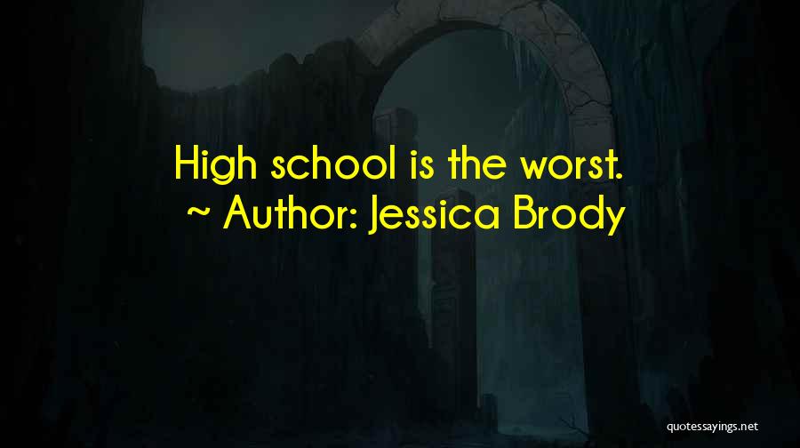 Jessica Brody Quotes 125585