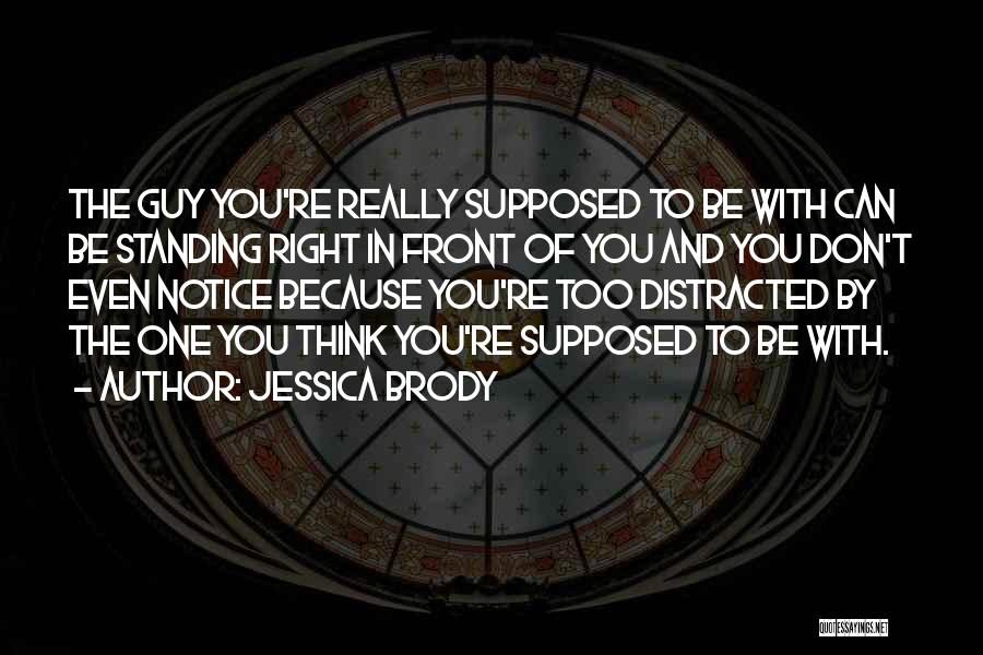Jessica Brody Quotes 130694