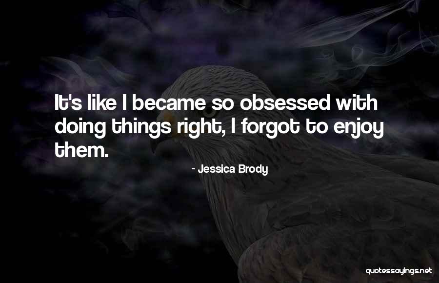 Jessica Brody Quotes 1651442