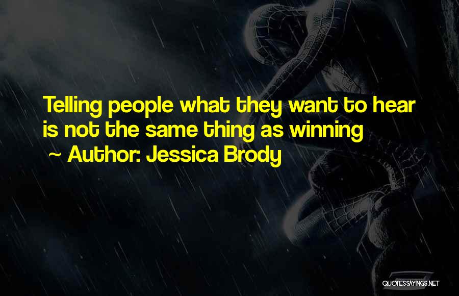 Jessica Brody Quotes 1731319