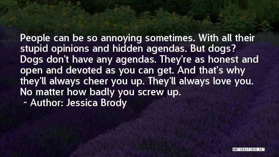 Jessica Brody Quotes 1779852