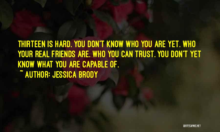 Jessica Brody Quotes 1965855