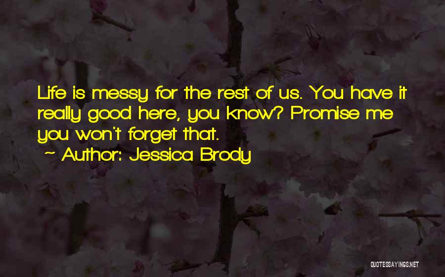 Jessica Brody Quotes 2259027