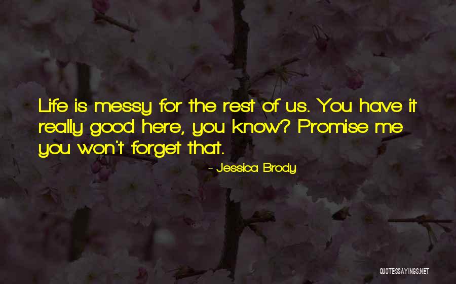 Jessica Brody Quotes 2259027