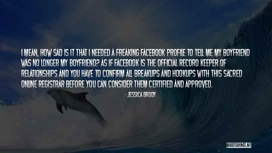 Jessica Brody Quotes 265726