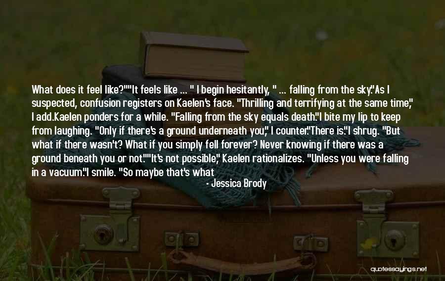 Jessica Brody Quotes 386284