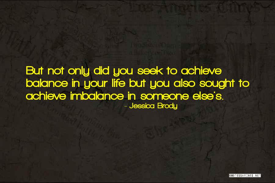 Jessica Brody Quotes 565221