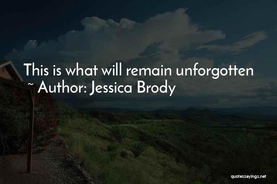 Jessica Brody Quotes 606916