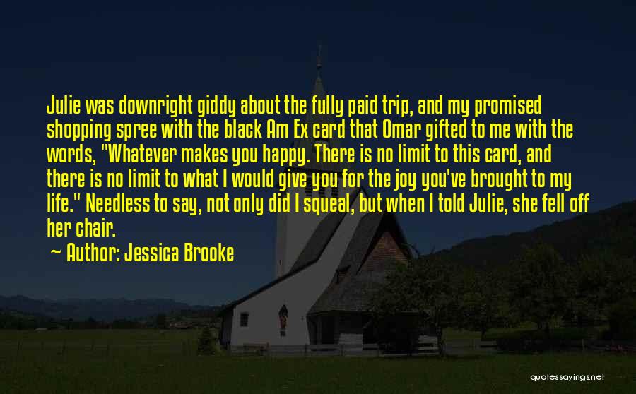 Jessica Brooke Quotes 248734