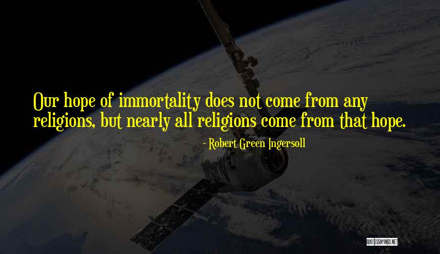 Jessica Caban Quotes By Robert Green Ingersoll Jessica Caban Quotes By Robert Green Ingersoll