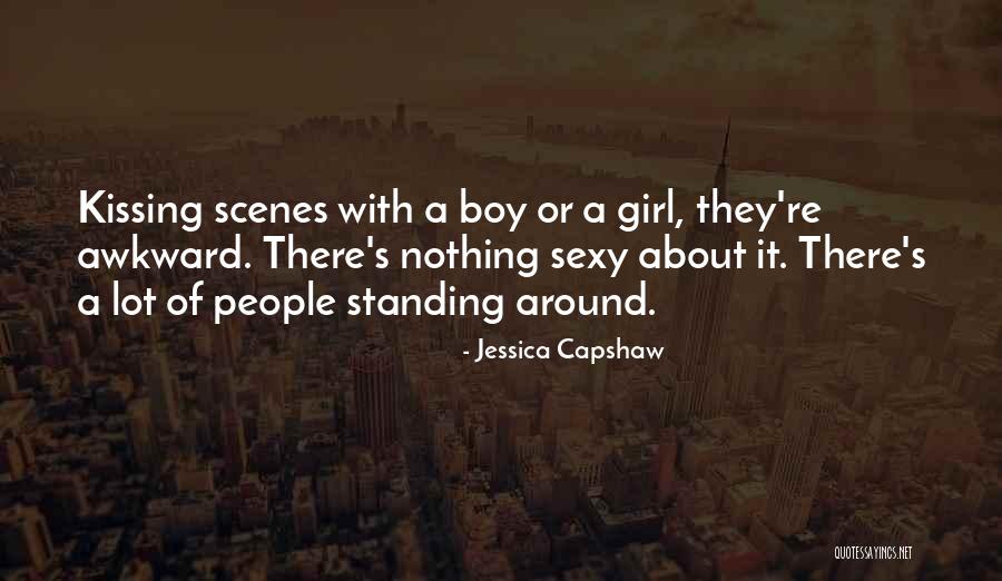 Jessica Capshaw Quotes 1002367