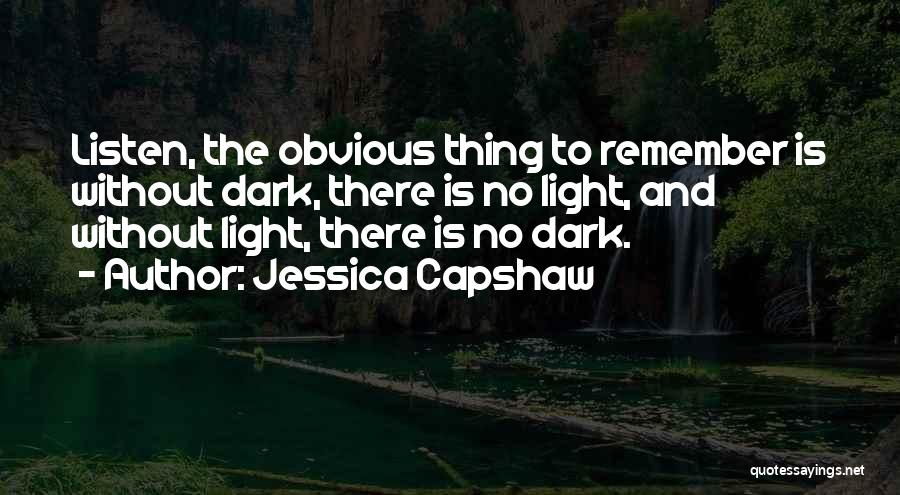 Jessica Capshaw Quotes 1024519