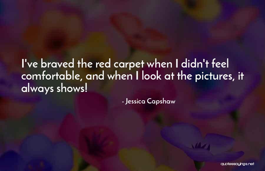 Jessica Capshaw Quotes 1463213