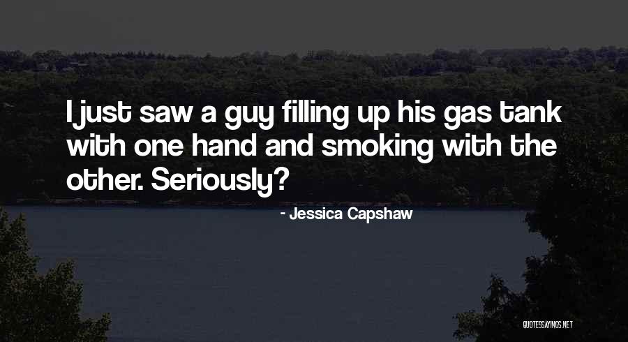 Jessica Capshaw Quotes 161685