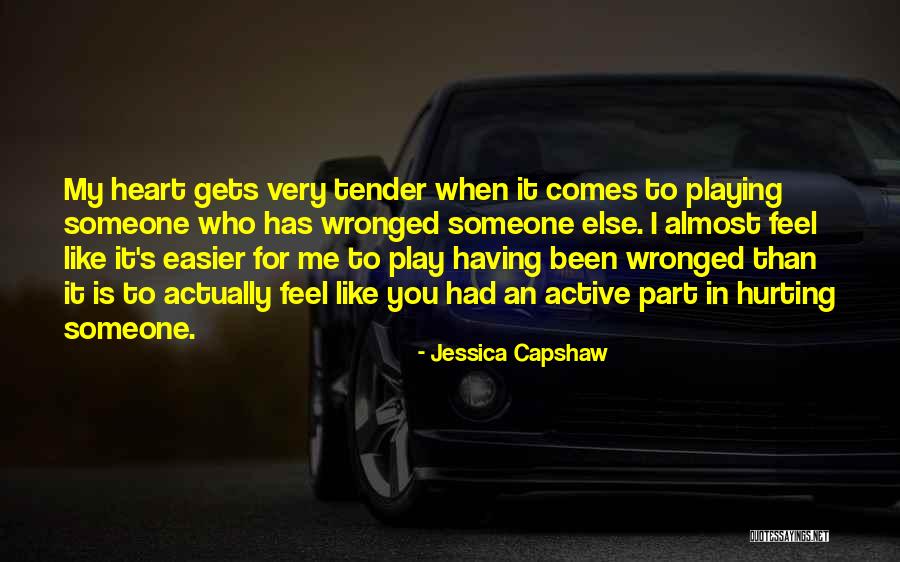 Jessica Capshaw Quotes 1627152