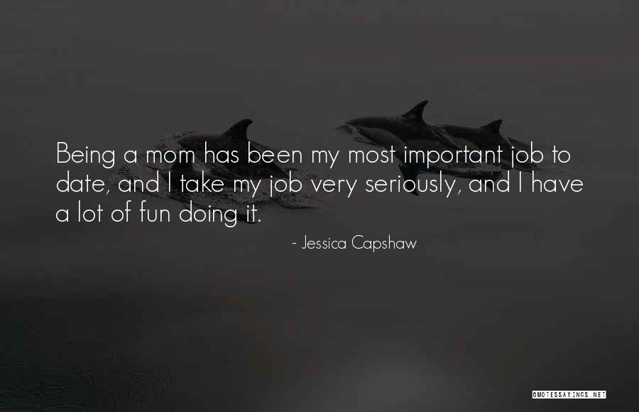 Jessica Capshaw Quotes 1886143