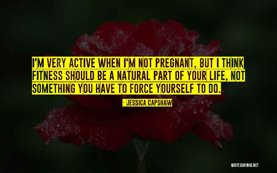 Jessica Capshaw Quotes 745592