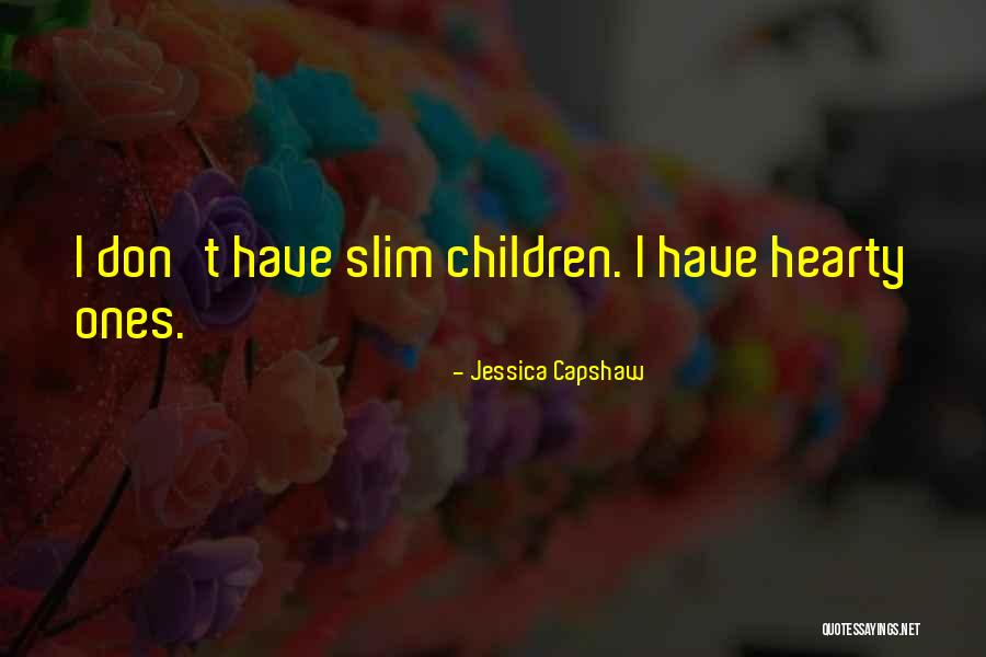 Jessica Capshaw Quotes 890882