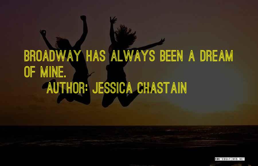 Jessica Chastain Quotes 1073995