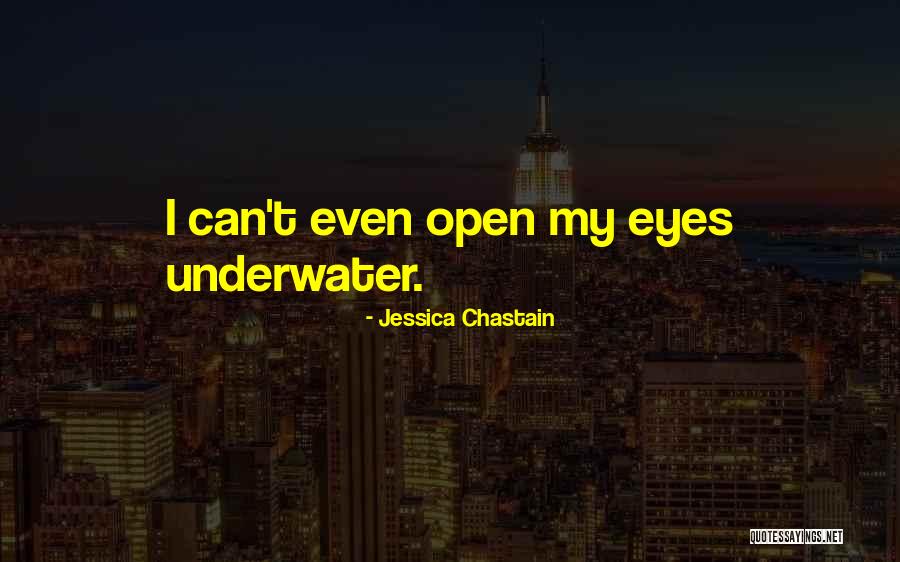 Jessica Chastain Quotes 1264815