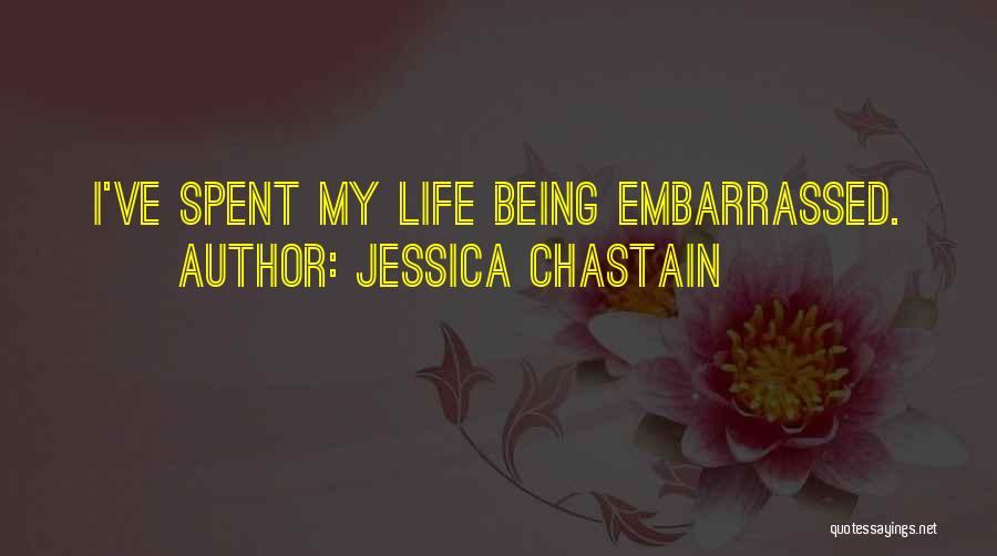 Jessica Chastain Quotes 1449965