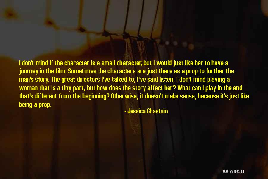 Jessica Chastain Quotes 2022299