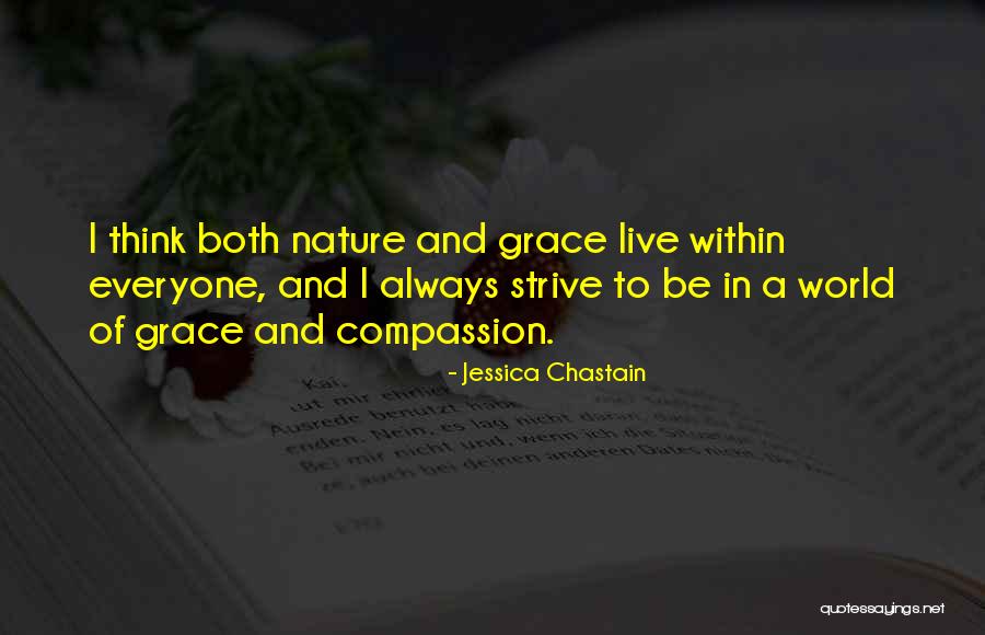 Jessica Chastain Quotes 310791