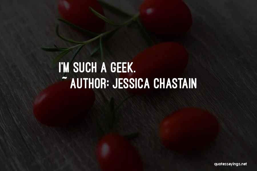 Jessica Chastain Quotes 404086