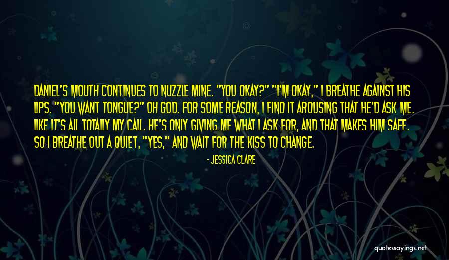 Jessica Clare Quotes 1072803