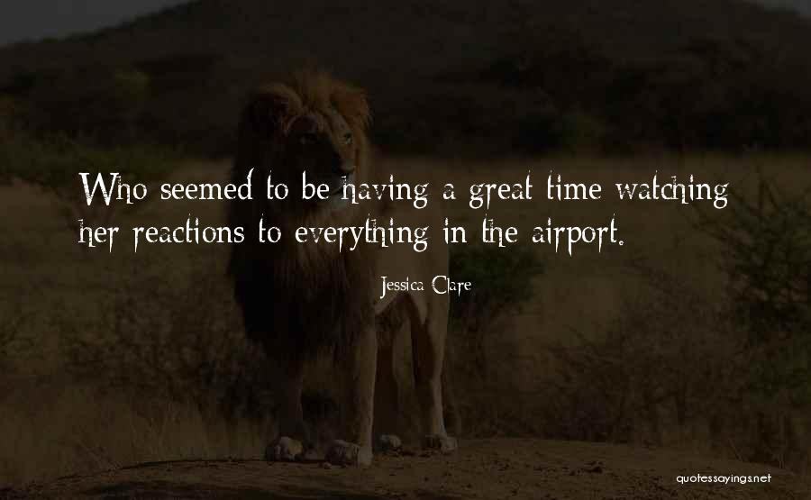 Jessica Clare Quotes 113552 Jessica Clare Quotes 113552