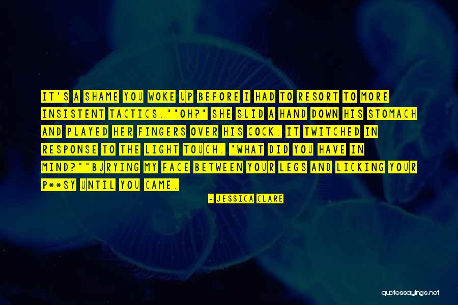 Jessica Clare Quotes 1148775 Jessica Clare Quotes 1148775