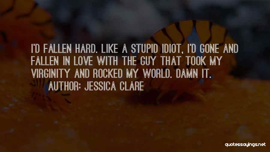 Jessica Clare Quotes 1342546