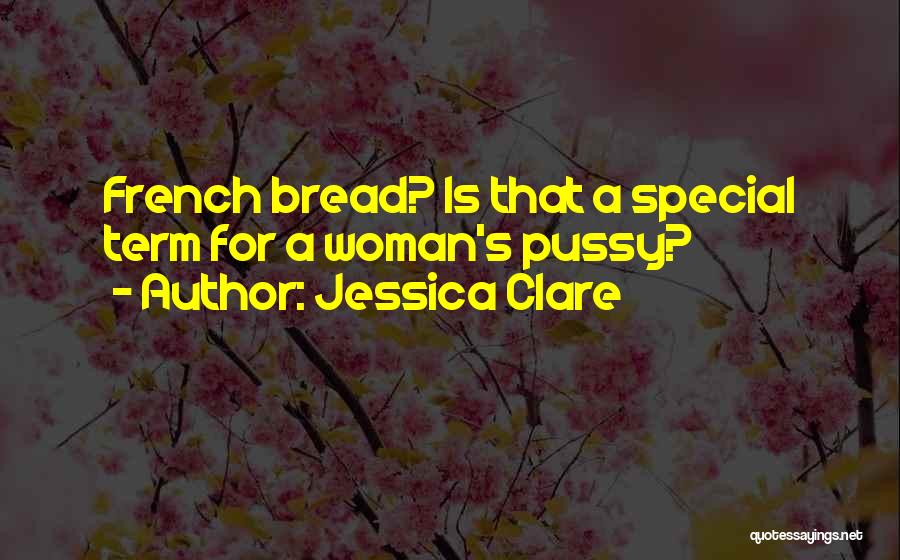 Jessica Clare Quotes 1380207