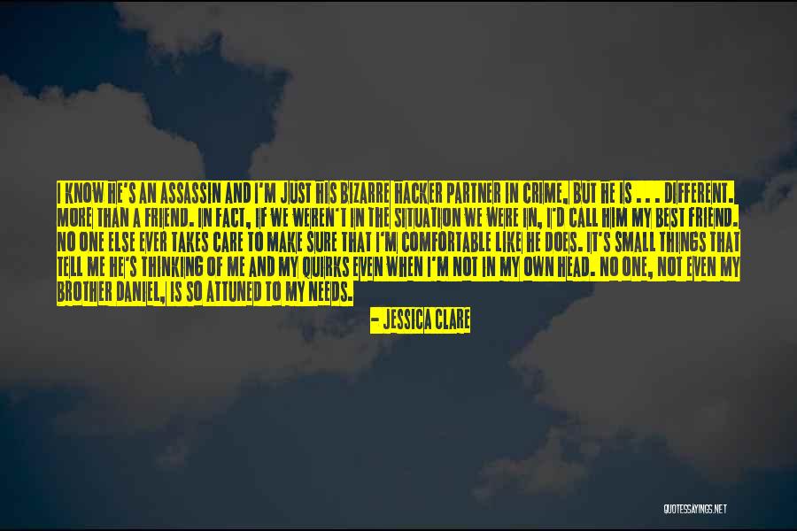 Jessica Clare Quotes 150575 Jessica Clare Quotes 150575