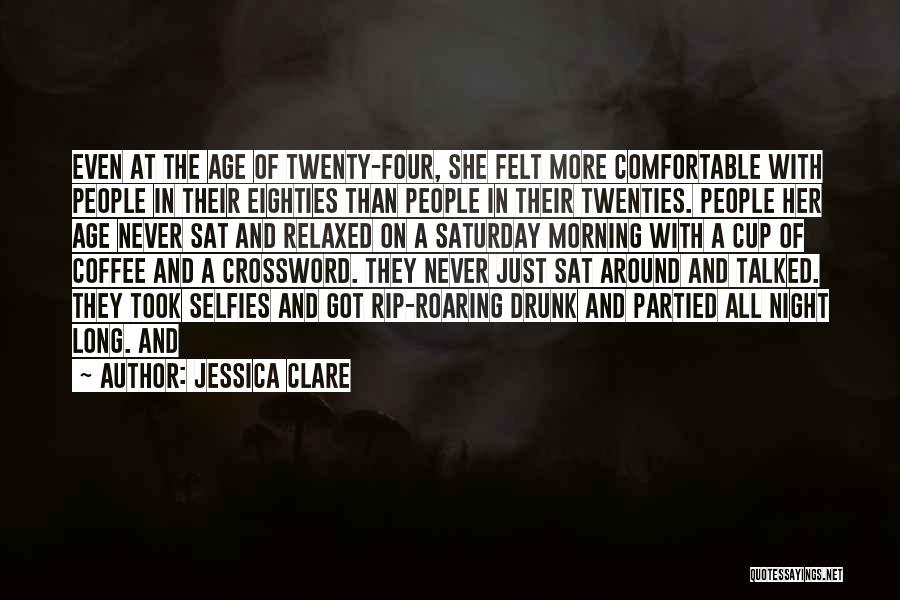 Jessica Clare Quotes 1640602