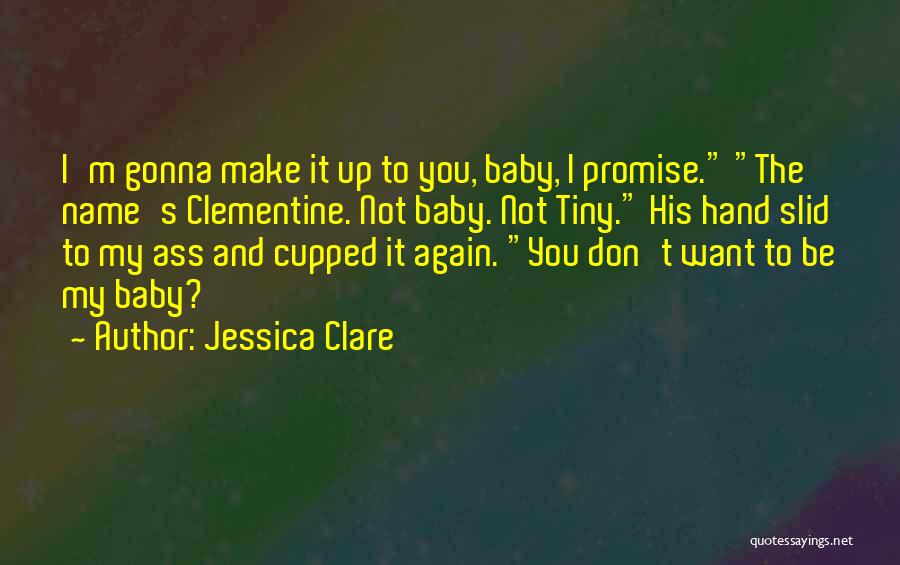Jessica Clare Quotes 2240059