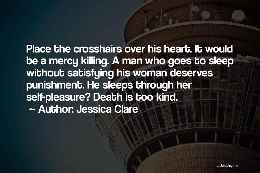 Jessica Clare Quotes 271864