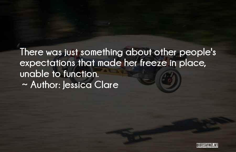 Jessica Clare Quotes 329136