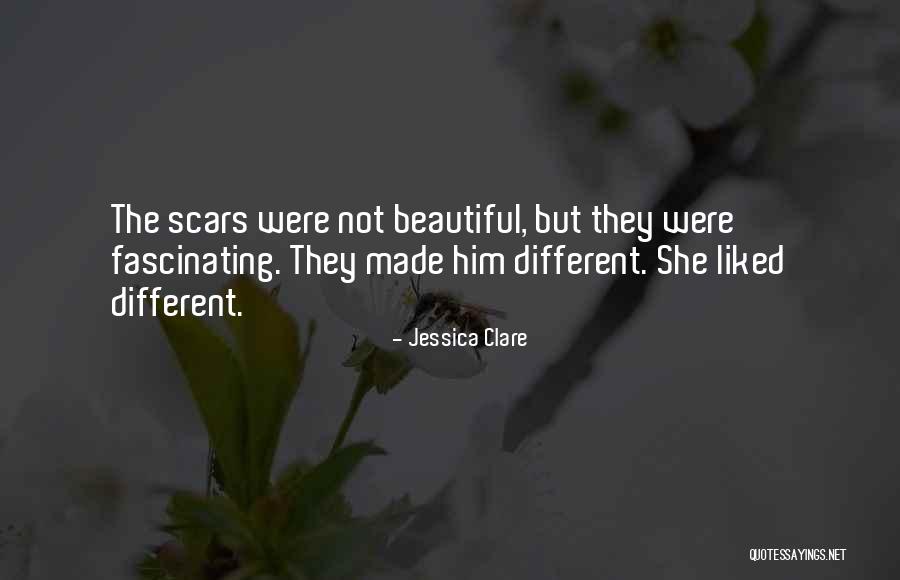 Jessica Clare Quotes 358726