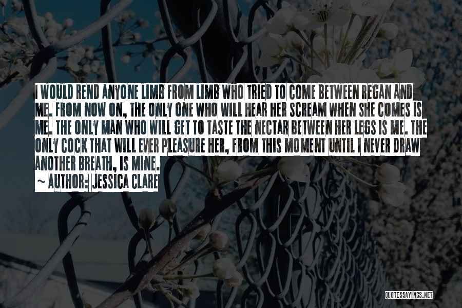 Jessica Clare Quotes 410084