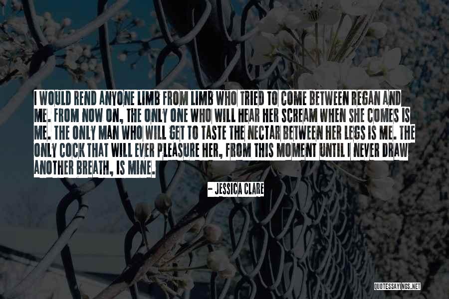 Jessica Clare Quotes 410084