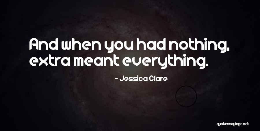 Jessica Clare Quotes 749172