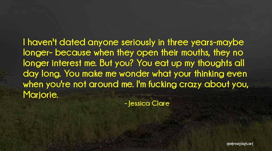 Jessica Clare Quotes 802553 Jessica Clare Quotes 802553