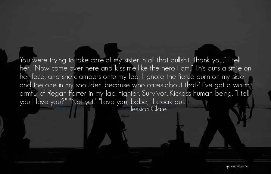 Jessica Clare Quotes 872772 Jessica Clare Quotes 872772