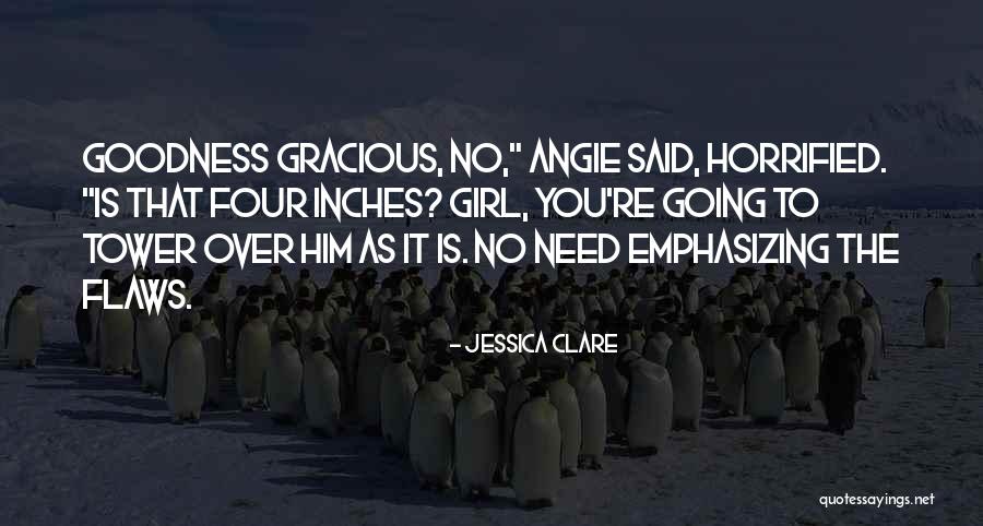 Jessica Clare Quotes 892084