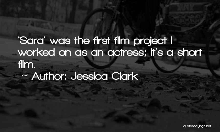 Jessica Clark Quotes 188817