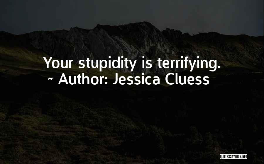 Jessica Cluess Quotes 2170816